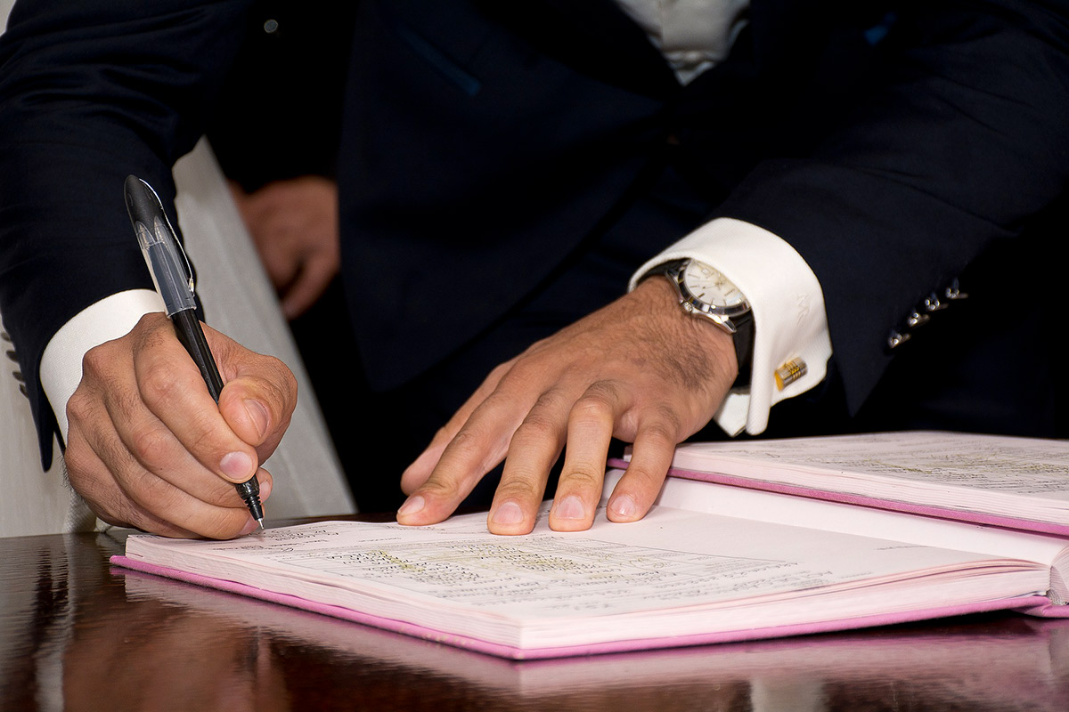 Documenti matrimonio civile